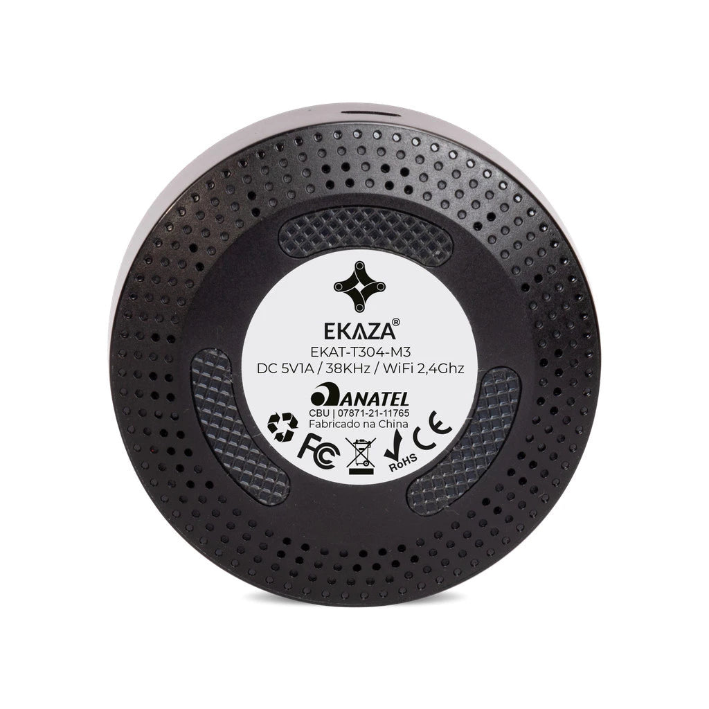 Controle Universal Wi-Fi IR para TV, Ar e Som | Alexa/Google